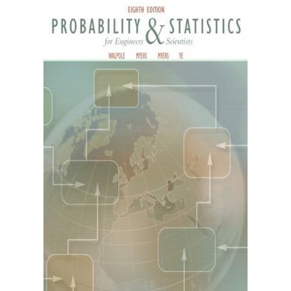 Pre-Owned Probability & Statistics for Engineers & Scientists (Hardcover) 0131877119 9780131877115
