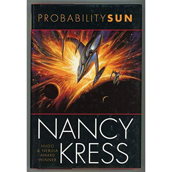 Pre-Owned Probability Sun (Hardcover) 0312874073 9780312874070