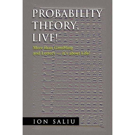 Probability Theory, Live! (Hardcover)
