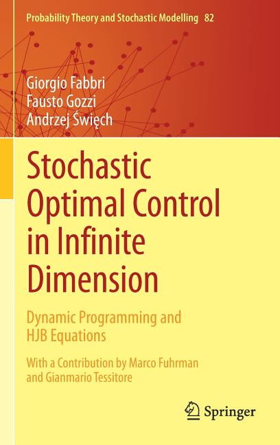 Probability Theory and Stochastic Modell Stochastic Optimal Control in ...