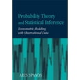 thumbnail image 1 of Probability Theory and Statistical Inference, (Paperback), 1 of 1