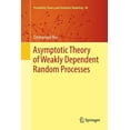 thumbnail image 1 of Probability Theory and Stochastic Modell Asymptotic Theory of Weakly Dependent Random Processes, Book 80, (Paperback), 1 of 1