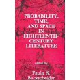 thumbnail image 1 of Pre-Owned Probability, Time and Space in Eighteenth-Century Literature (Hardcover) 9780404160463, 1 of 1