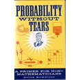 thumbnail image 1 of Pre-Owned Probability Without Tears - Primer For Non-mathematicians Paperback, 1 of 1