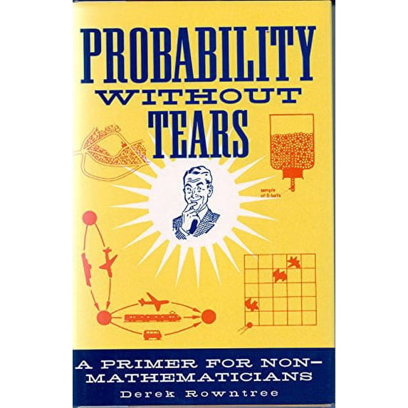 Pre-Owned Probability Without Tears - Primer For Non-mathematicians Paperback