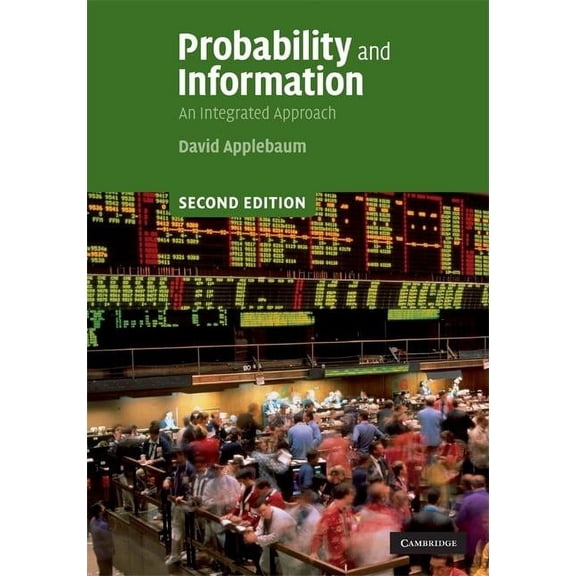 Probability and Information, (Hardcover)