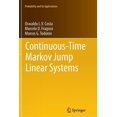 thumbnail image 1 of Probability and Its Applications Continuous-Time Markov Jump Linear Systems, (Paperback), 1 of 1