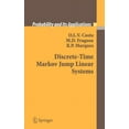 thumbnail image 1 of Probability and Its Applications Discrete-Time Markov Jump Linear Systems, (Hardcover), 1 of 1