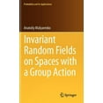 thumbnail image 1 of Probability and Its Applications Invariant Random Fields on Spaces with a Group Action, (Hardcover), 1 of 1