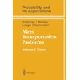 thumbnail image 1 of Probability and Its Applications Mass Transportation Problems: Volume 1: Theory, (Paperback), 1 of 1