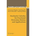 thumbnail image 1 of Probability and Its Applications Stochastic Calculus for Fractional Brownian Motion and Applications, (Hardcover), 1 of 1