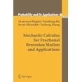 thumbnail image 1 of Probability and Its Applications Stochastic Calculus for Fractional Brownian Motion and Applications, (Paperback), 1 of 1