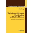 thumbnail image 1 of Probability and Its Applications The Poisson-Dirichlet Distribution and Related Topics: Models and Asymptotic Behaviors, (Hardcover), 1 of 1