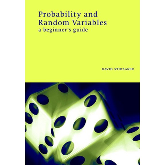 Pre-Owned Probability and Random Variables (Paperback) 0521644453 9780521644457