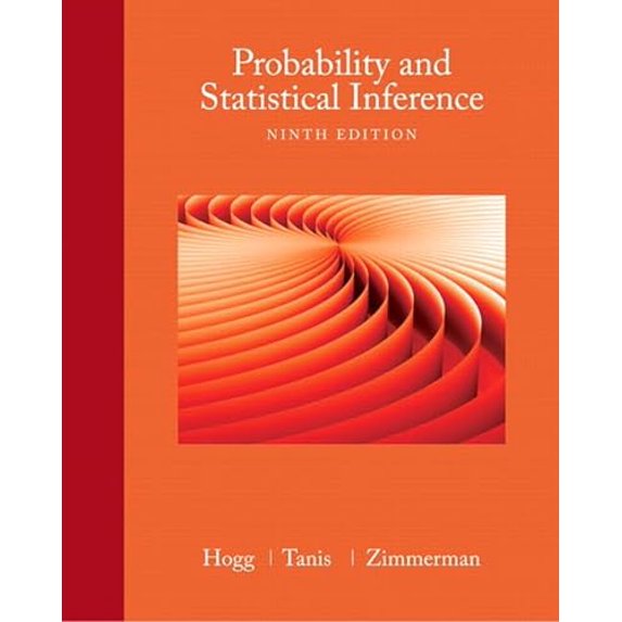 Pre-Owned Probability and Statistical Inference, Global Edition, 9780321923271, 0321923278, Paperback, 9 edition