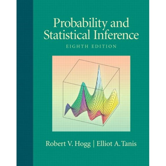 Pre-Owned Probability and Statistical Inference (Hardcover) 0321584759 9780321584755