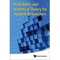 thumbnail image 1 of Probability and Statistical Theory for Applied Researchers, (Hardcover), 1 of 1