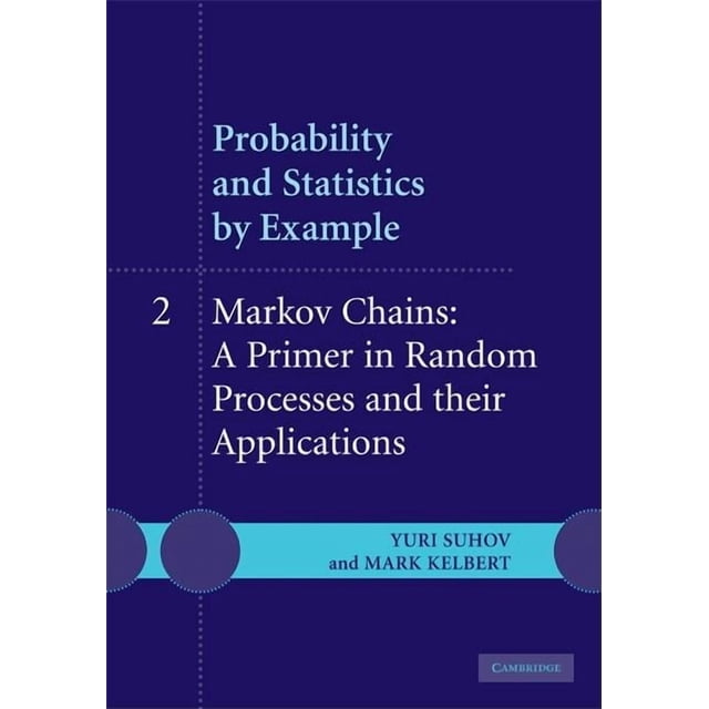 Stats Page Book Example Probability and Statistics by Example, (Hardcover) - Walmart Business ...
