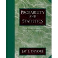 thumbnail image 1 of Probability and Statistics for Engineering and the Sciences by Jay L Devore, 1 of 1