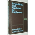 thumbnail image 1 of Pre-Owned Probability and statistics for engineers (Hardcover) 0137119453 9780137119455, 1 of 1