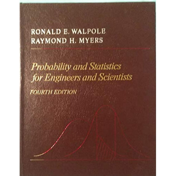 Pre-Owned Probability and Statistics for Engineers and Scientists (Hardcover) 9780024242105