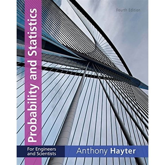 Probability and Statistics for Engineers and Scientists, (Hardcover)