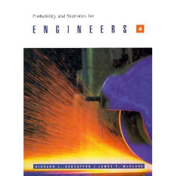 Pre-Owned Probability and Statistics for Engineers (Hardcover) 0534209645 9780534209643