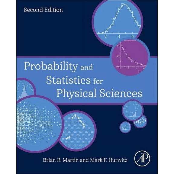 Probability and Statistics for Physical Sciences, (Paperback)