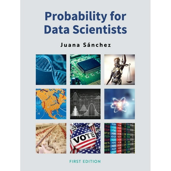 Probability for Data Scientists, (Hardcover)