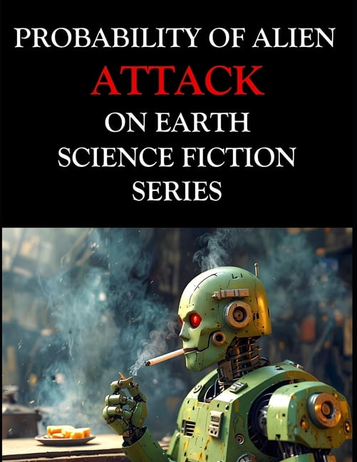 Probability of Alien attack on Earth: Science fiction series ...