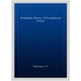 thumbnail image 1 of Pre-Owned Probability theory: A Foundational Course, 1 of 1