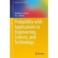 thumbnail image 1 of Probability With Applications in Engineering, Science, and Technology, 1 of 1