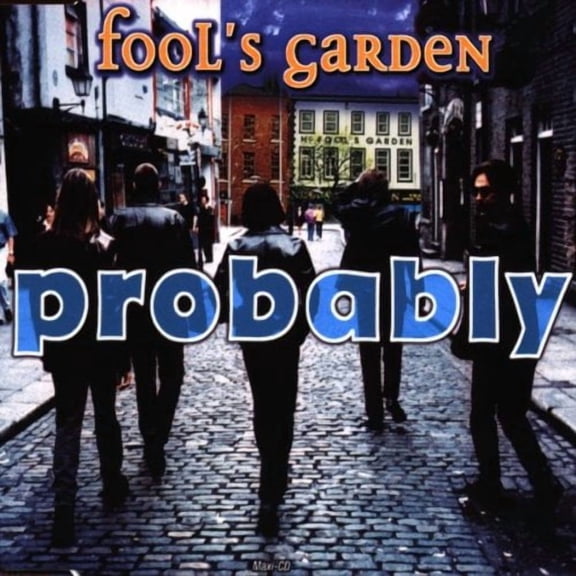 Probably Fool's Garden (CD)