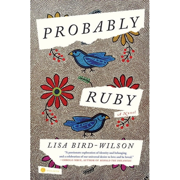 Probably Ruby (Hardcover) by Lisa Bird-Wilson