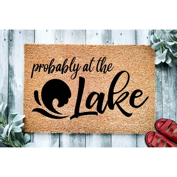 Lake Door Mats
