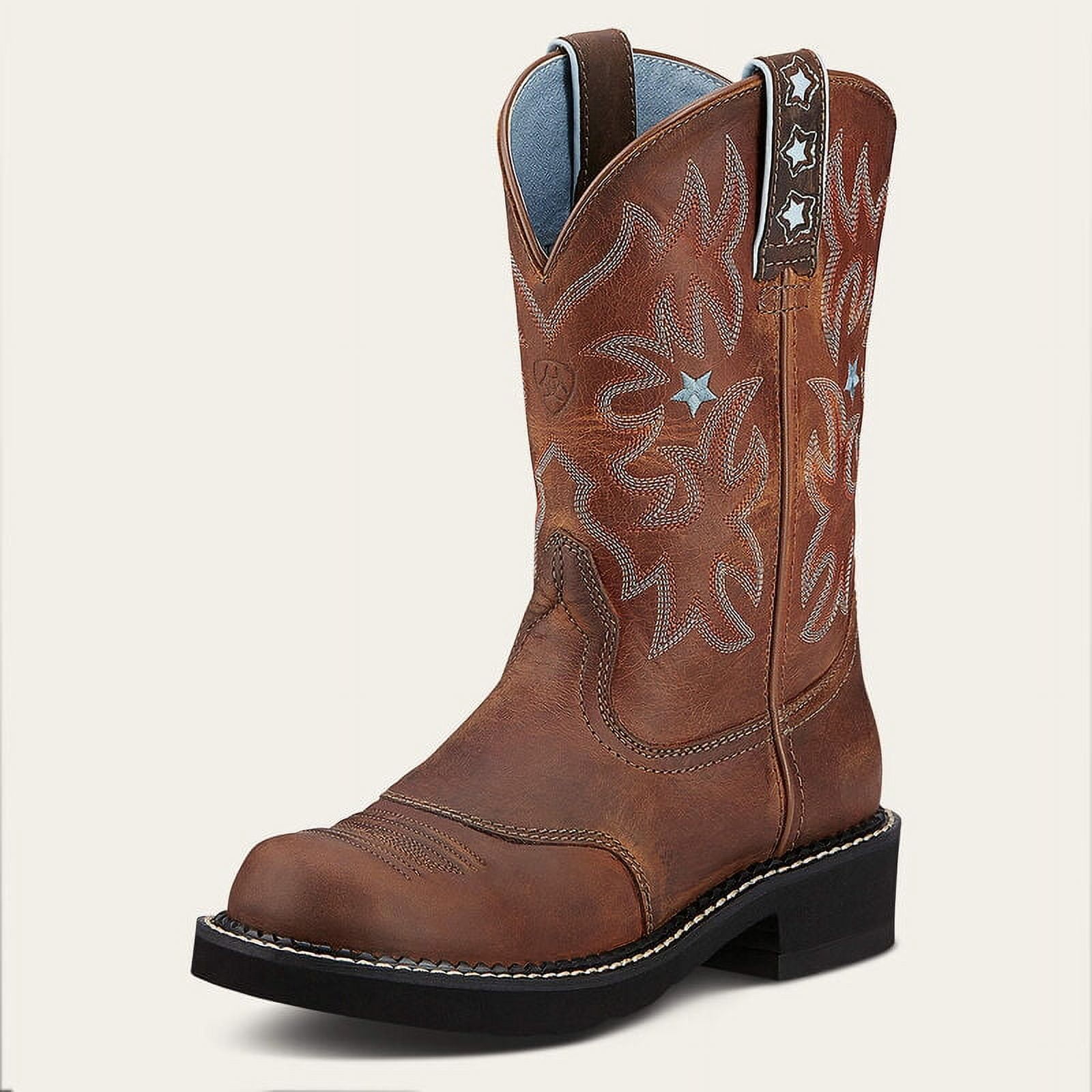 Probaby western shop boot