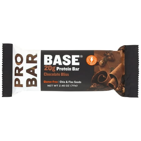 Probar Base Bar Chocolate Bliss, 2.46 Oz