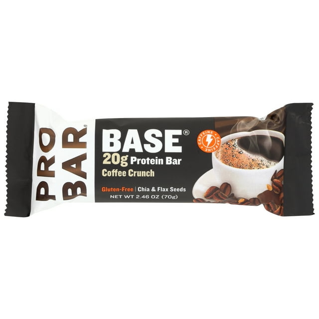 Probar Base Bar - Coffee Crunch , 2.46 Oz