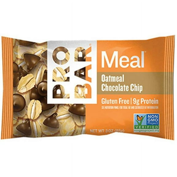 Probar  Meal Banana Nut Bread Bar, Banana Nut Bread