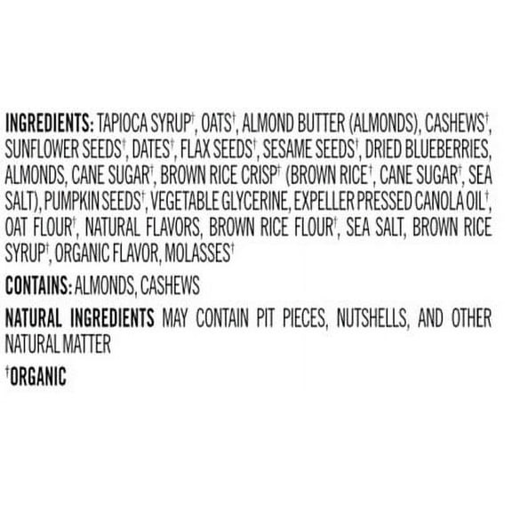 Probar Meal Bars Blueberry Muffin: Nutritious Energy Food on the Go Pack of  12