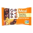thumbnail image 1 of Probar Organic Peanut Butter Chocolate Chip Bar - Case of 12 - 3 oz, 1 of 5