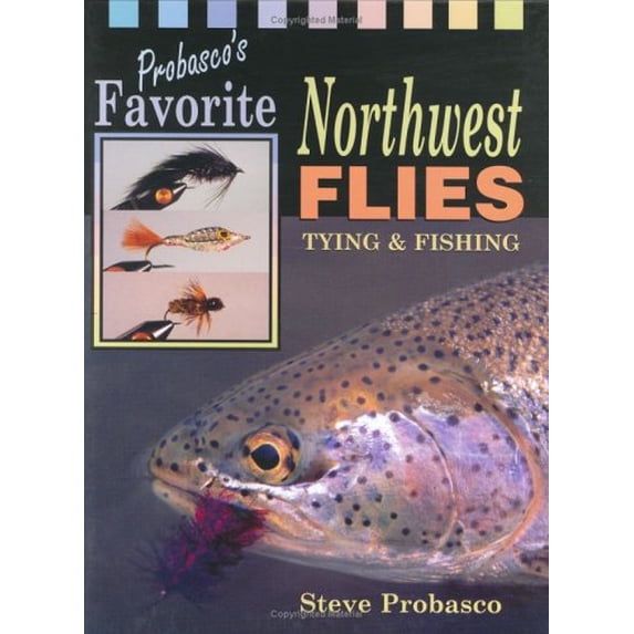 Pre-Owned Probasco's Favorite Northwest Flies Hardcover