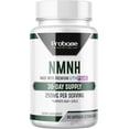 thumbnail image 1 of Uthpeak NMNH NAD Supplement 250mg - Recommended Dose for Healthy Aging, a Memory Focus Supplement for Cognitive Function Support (60 Capsules) - Alternative to NR, NAD, Quercetin and Fisetin, 1 of 7