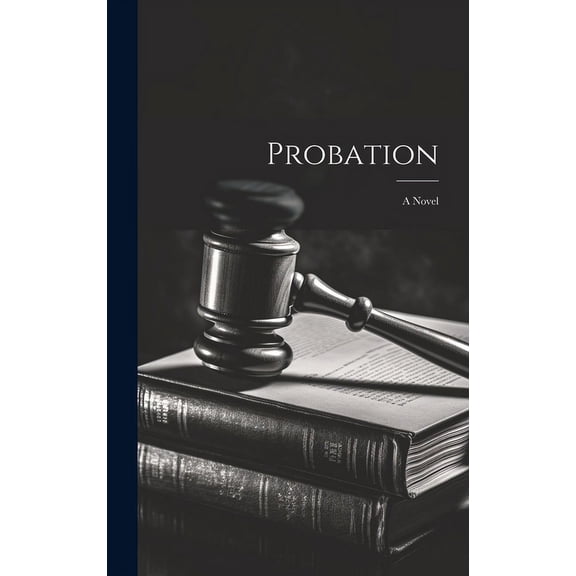 Probation (Hardcover)