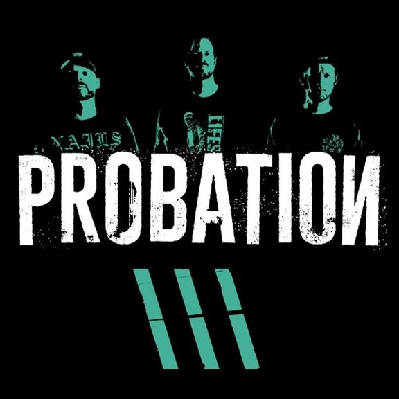 Probation Violate (Vinyl Record)
