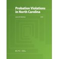 thumbnail image 1 of Probation Violations in North Carolina, (Paperback), 1 of 1