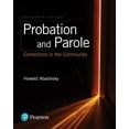 thumbnail image 1 of Probation and Parole: Corrections in the Community, (Paperback), 1 of 1