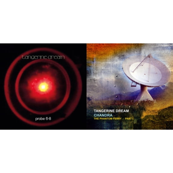 Probe 6 - 8 & Chandra : The Phantom Ferry - Pt 1 (2LP/140G/Gatefold)