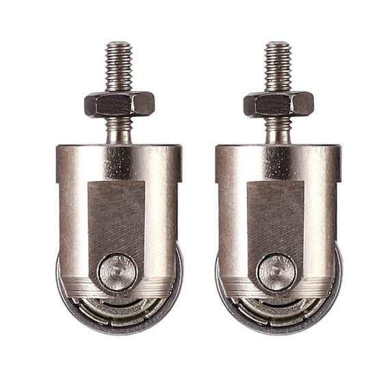 Probe Contacts Measuring Roller Stainless Steel Tip Parts 2pcs Contact Point Depth Durable For Digital Indicator