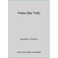 thumbnail image 1 of Pre-Owned Probe (Star Trek), 9780671724207, 0671724207, Hardcover,, 1 of 1